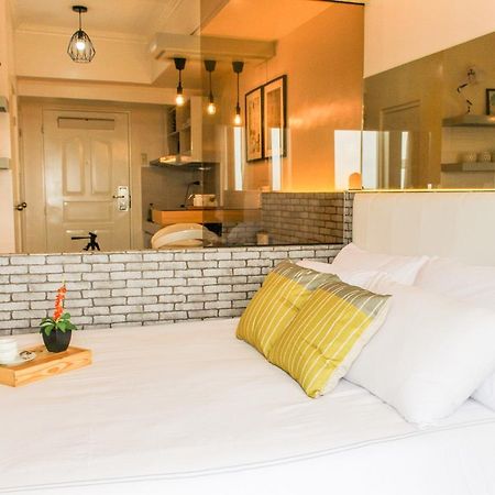 Light And Chic - Tagaytay Vacation Pad Appartement Tagaytay City Buitenkant foto