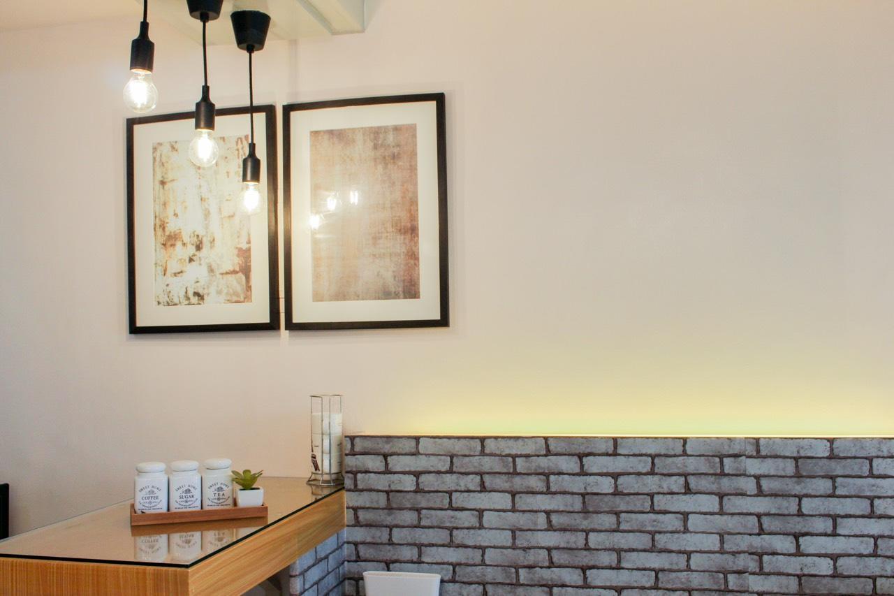 Light And Chic - Tagaytay Vacation Pad Appartement Tagaytay City Buitenkant foto
