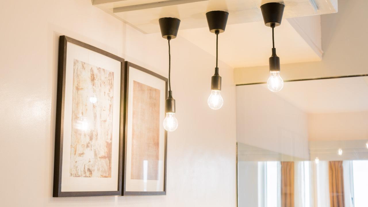 Light And Chic - Tagaytay Vacation Pad Appartement Tagaytay City Buitenkant foto