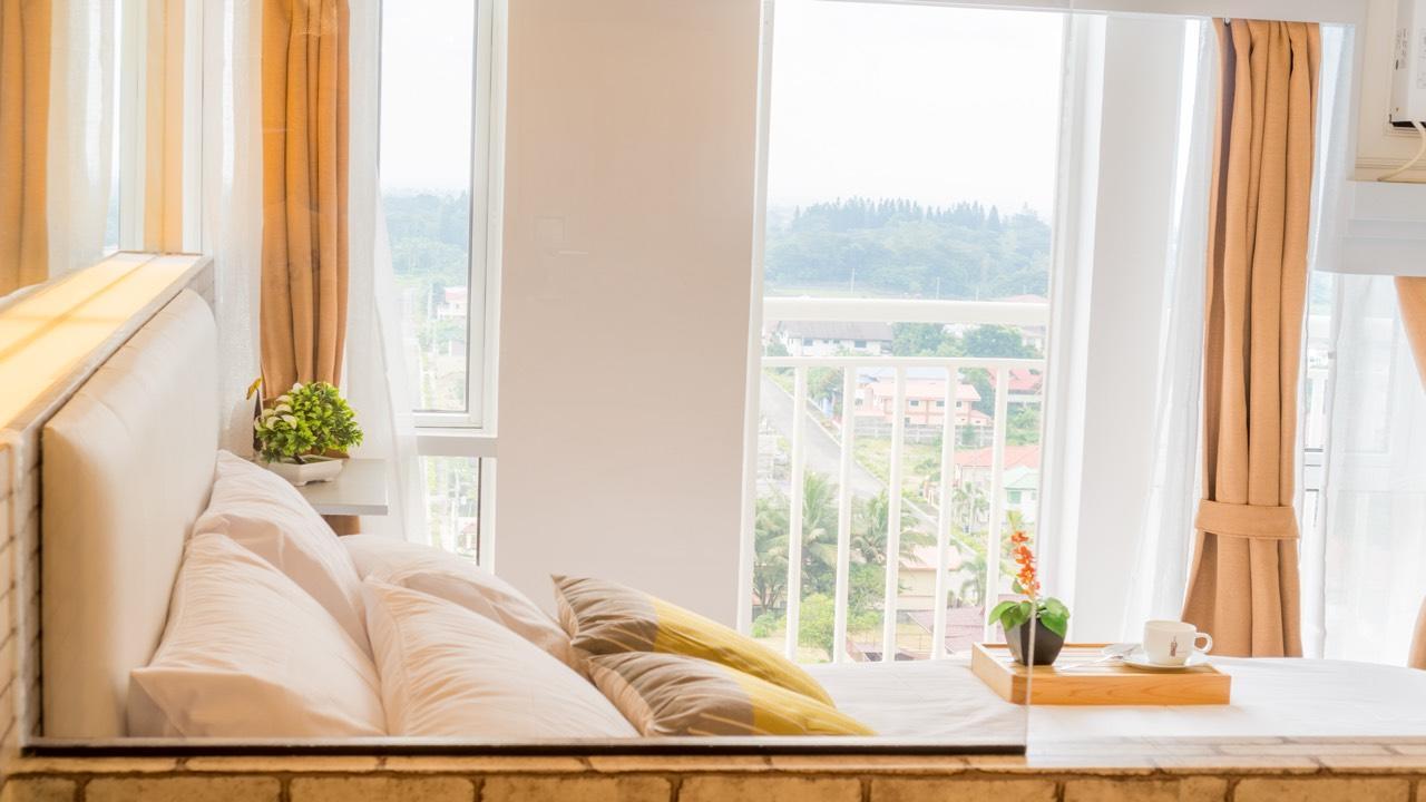 Light And Chic - Tagaytay Vacation Pad Appartement Tagaytay City Buitenkant foto