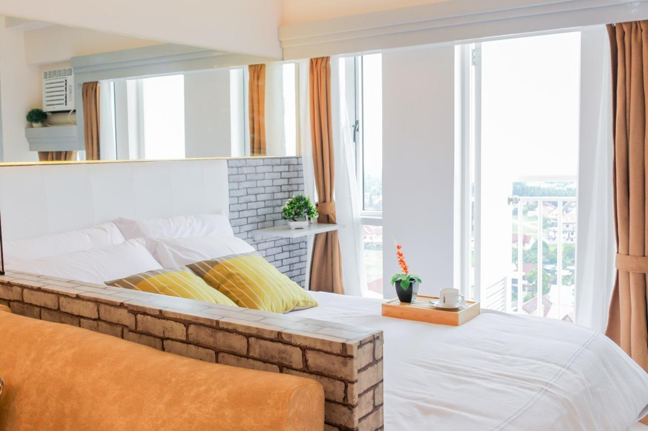 Light And Chic - Tagaytay Vacation Pad Appartement Tagaytay City Buitenkant foto
