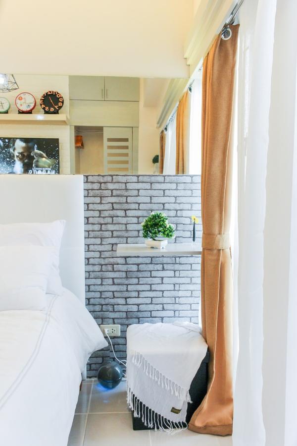 Light And Chic - Tagaytay Vacation Pad Appartement Tagaytay City Buitenkant foto