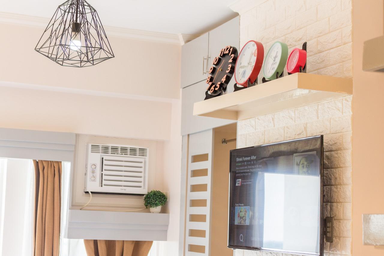 Light And Chic - Tagaytay Vacation Pad Appartement Tagaytay City Buitenkant foto