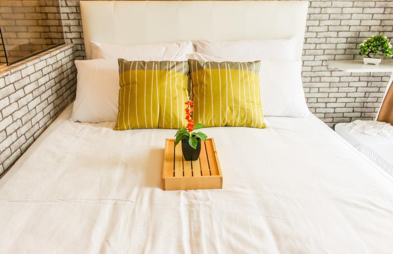 Light And Chic - Tagaytay Vacation Pad Appartement Tagaytay City Buitenkant foto