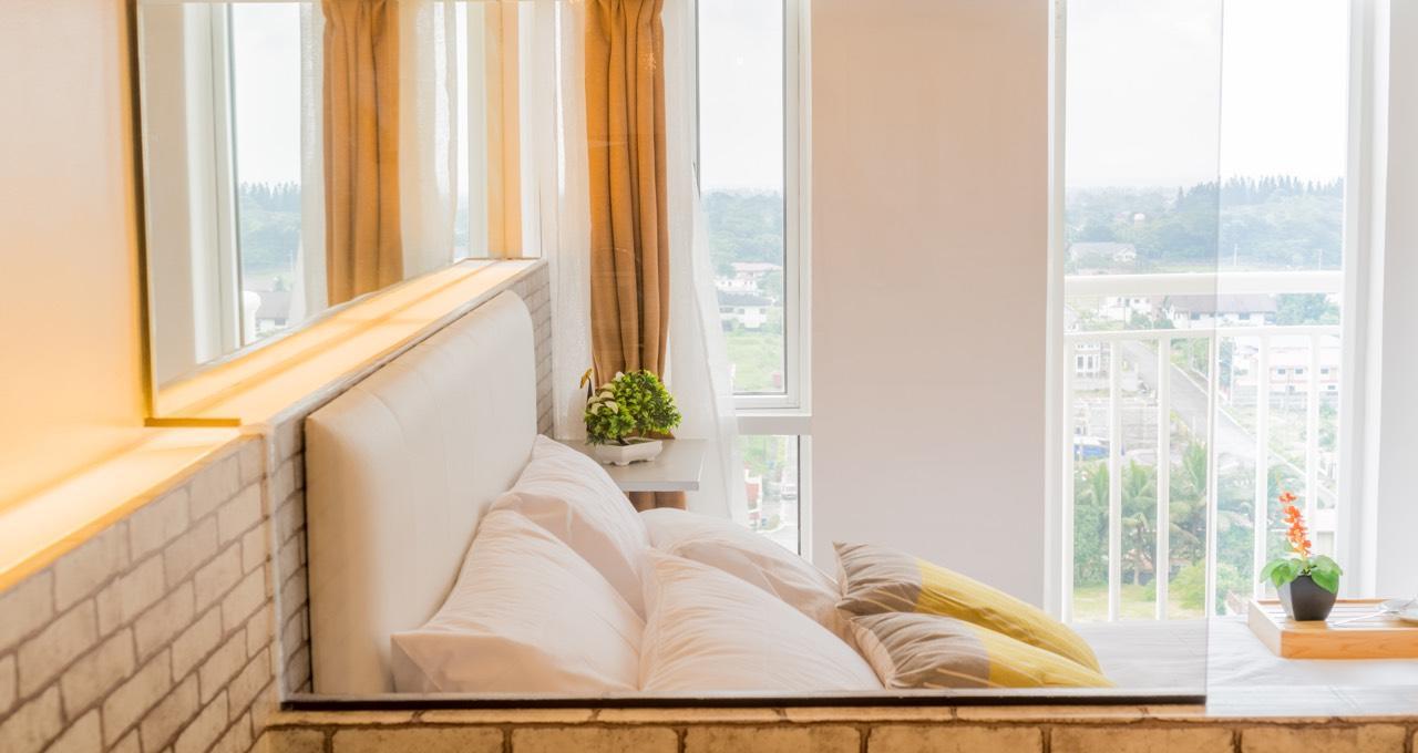 Light And Chic - Tagaytay Vacation Pad Appartement Tagaytay City Buitenkant foto