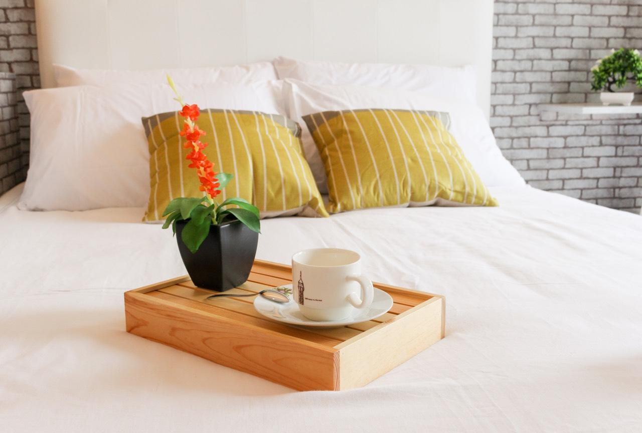 Light And Chic - Tagaytay Vacation Pad Appartement Tagaytay City Buitenkant foto