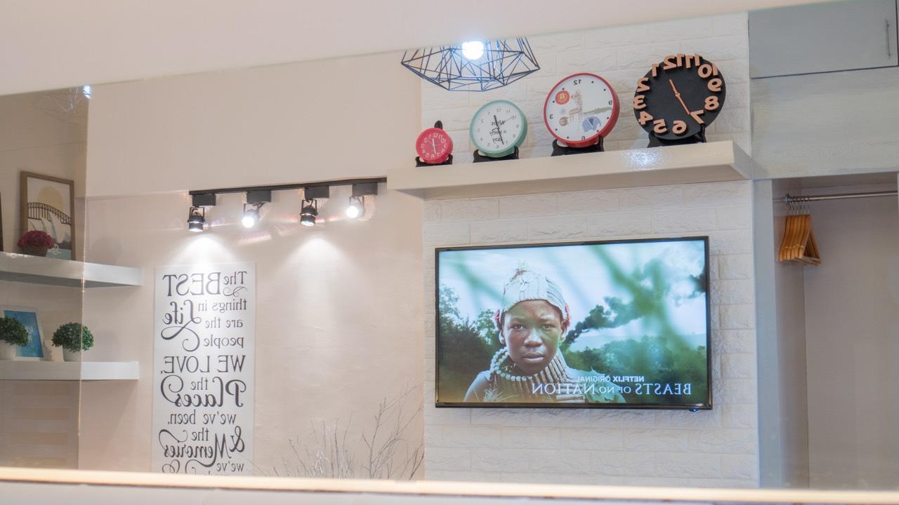 Light And Chic - Tagaytay Vacation Pad Appartement Tagaytay City Buitenkant foto