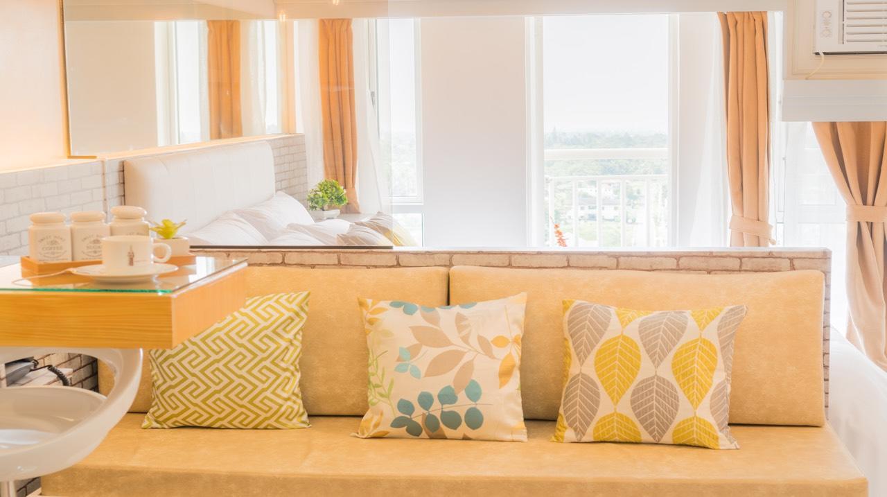 Light And Chic - Tagaytay Vacation Pad Appartement Tagaytay City Buitenkant foto
