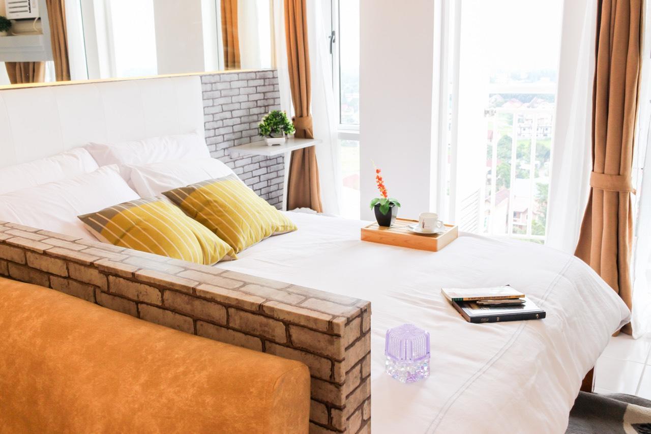 Light And Chic - Tagaytay Vacation Pad Appartement Tagaytay City Buitenkant foto