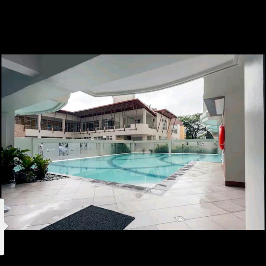 Light And Chic - Tagaytay Vacation Pad Appartement Tagaytay City Buitenkant foto