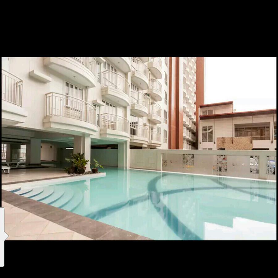 Light And Chic - Tagaytay Vacation Pad Appartement Tagaytay City Buitenkant foto