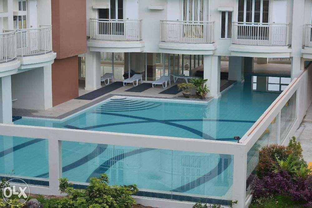 Light And Chic - Tagaytay Vacation Pad Appartement Tagaytay City Buitenkant foto