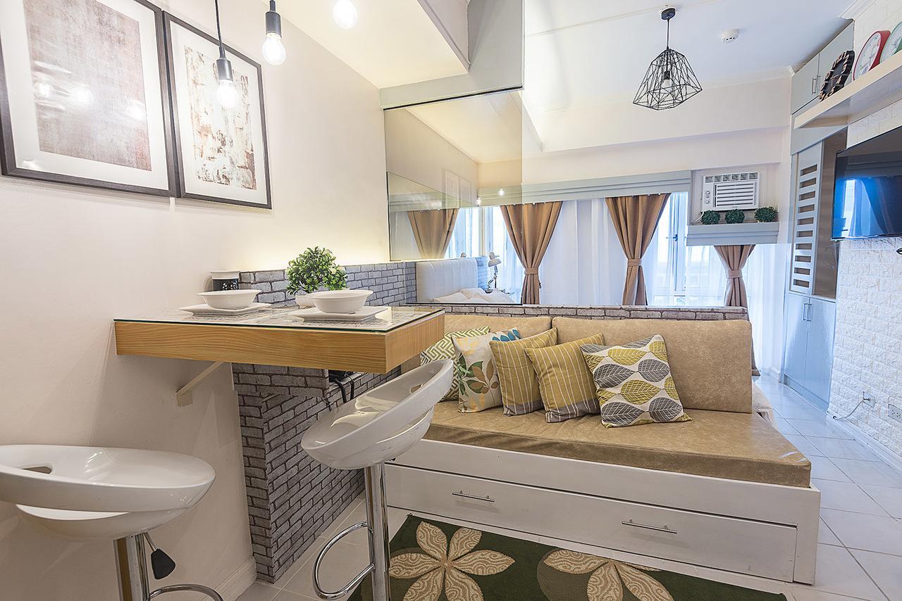 Light And Chic - Tagaytay Vacation Pad Appartement Tagaytay City Buitenkant foto